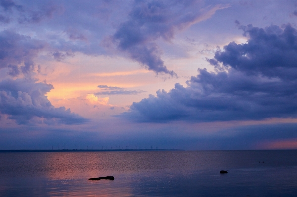 Beach landscape sea coast Photo