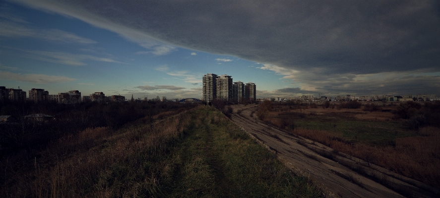 Landscape horizon cloud sky Photo