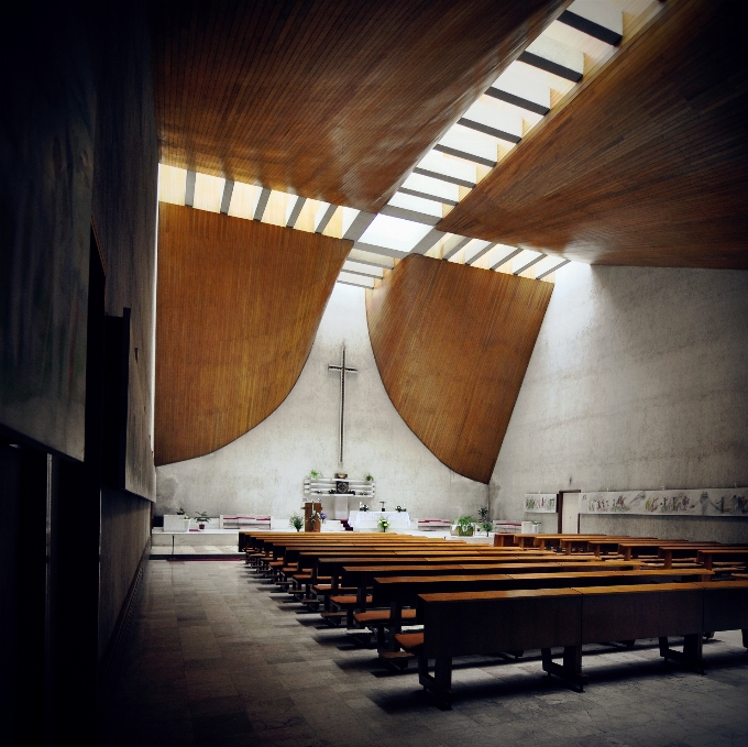 Licht die architektur struktur holz