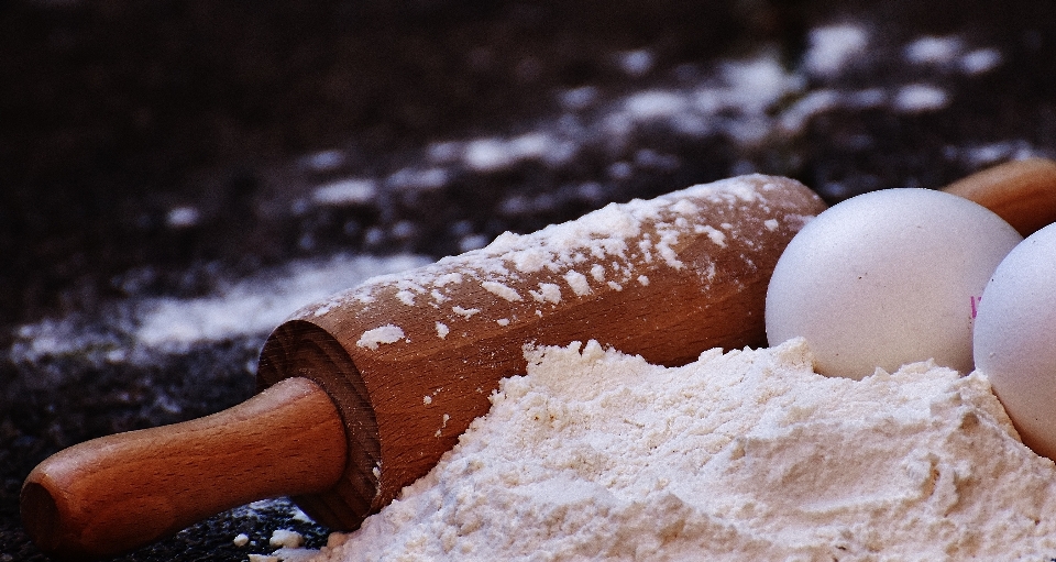 Essen backen
 nachtisch vorbereitung