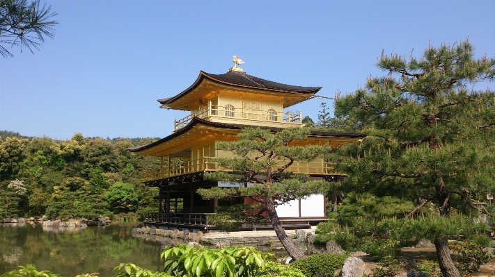 Building tower japan place of worship Photo