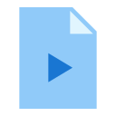 Videodatei Icon