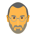 Steve Jobs Icon