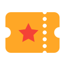 Ticket Icon