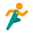 Running Icon