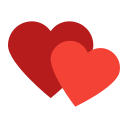 Hearts Icon