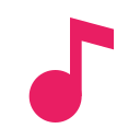 Musical note Icon