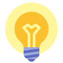 Lightbulb Icon