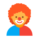 Clown Icon