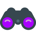 Binoculars Icon