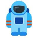 Astronaut Icon