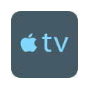 Apple tv Icon