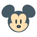 Mickey mouse Icon