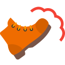 Kick Icon