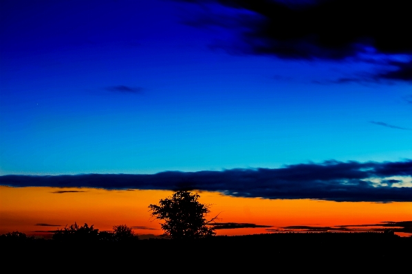 Nature horizon cloud sky Photo