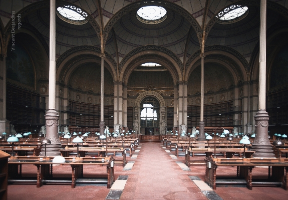 Architecture building paris france Photo