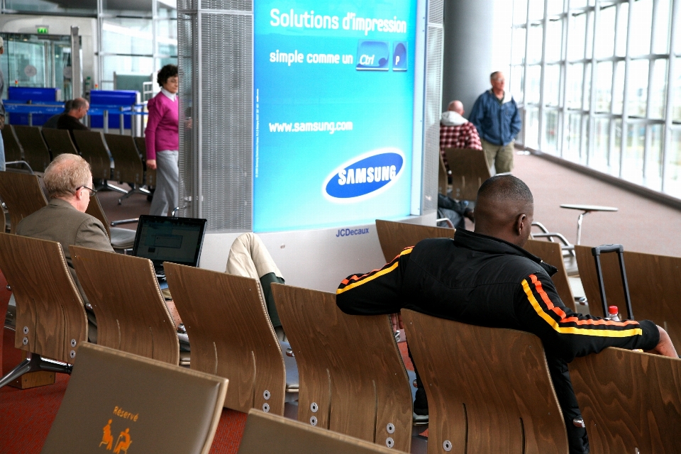 París aeropuerto francia energía