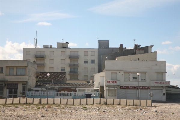 Architecture building construction factory Photo