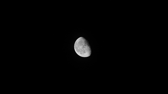 Foto Bianco e nero
 cielo notte cosmo
