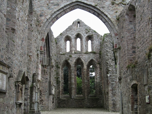 Architecture building old arch Photo