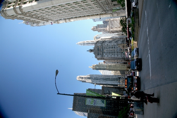 Architecture skyline street building Photo