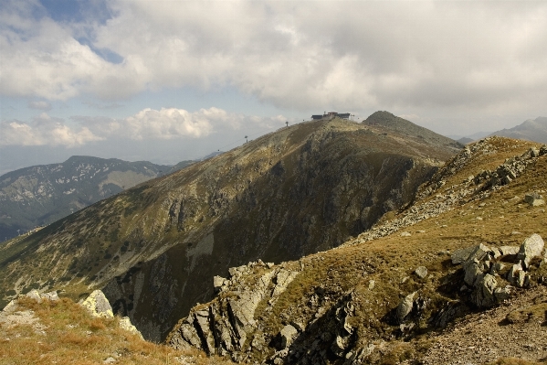 Landscape nature rock wilderness Photo