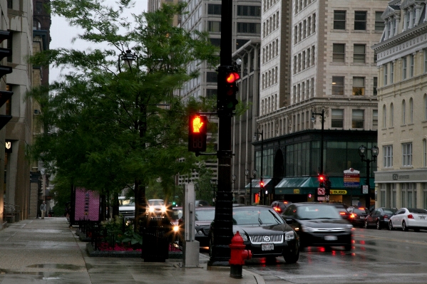 Pedestrian road traffic street Photo