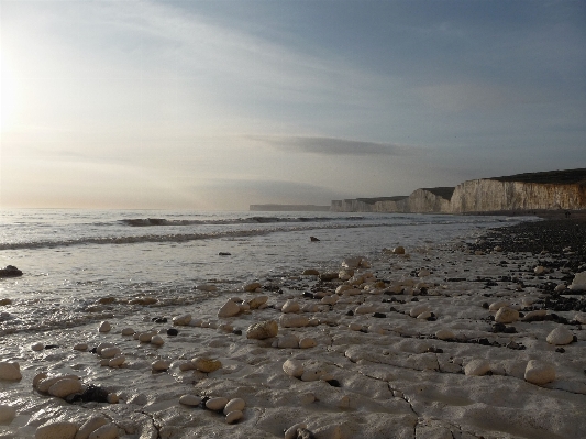 Beach sea coast sand Photo