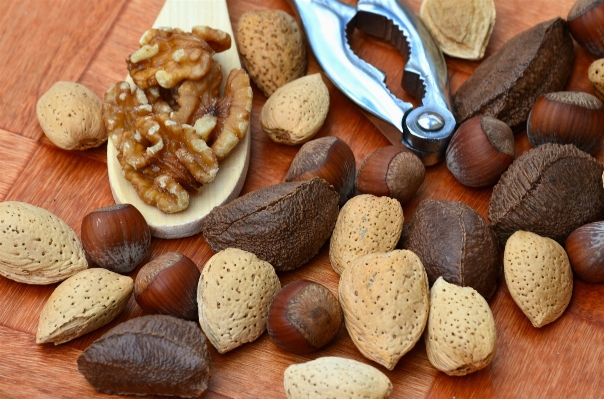 Samen essen produzieren gemüse Foto