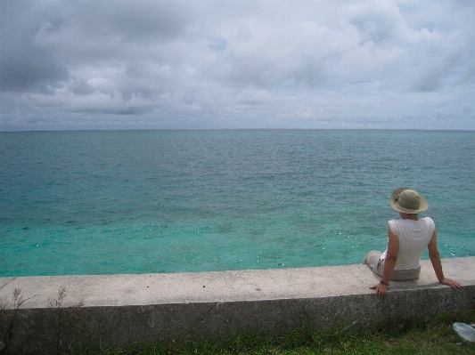 Beach sea coast ocean Photo