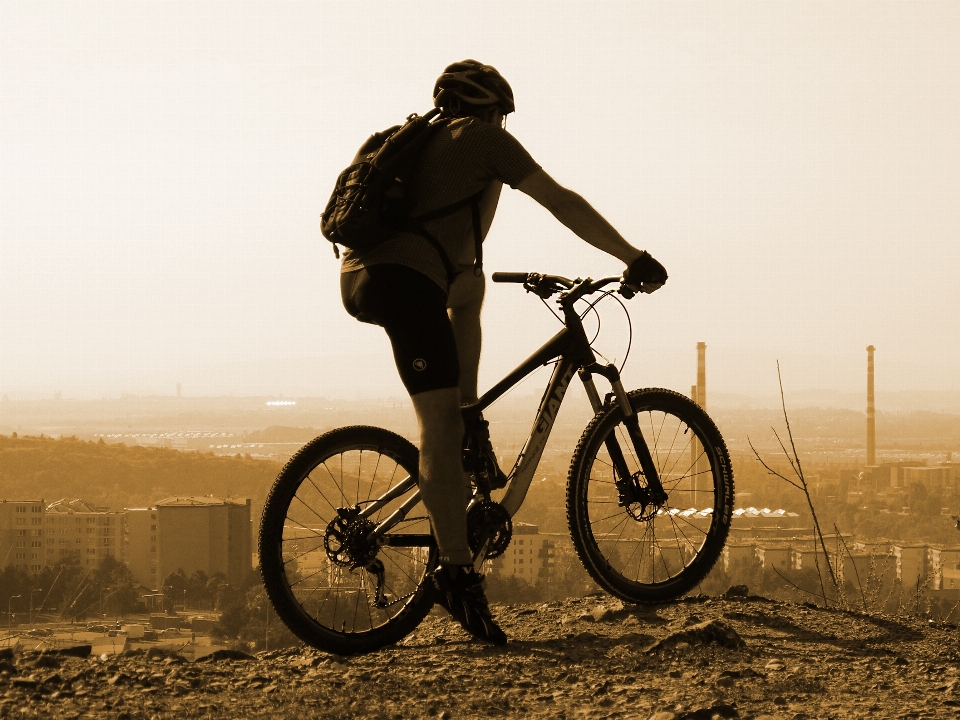 Rond vélo cycliste
 véhicule