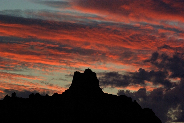 Landscape nature horizon wilderness Photo