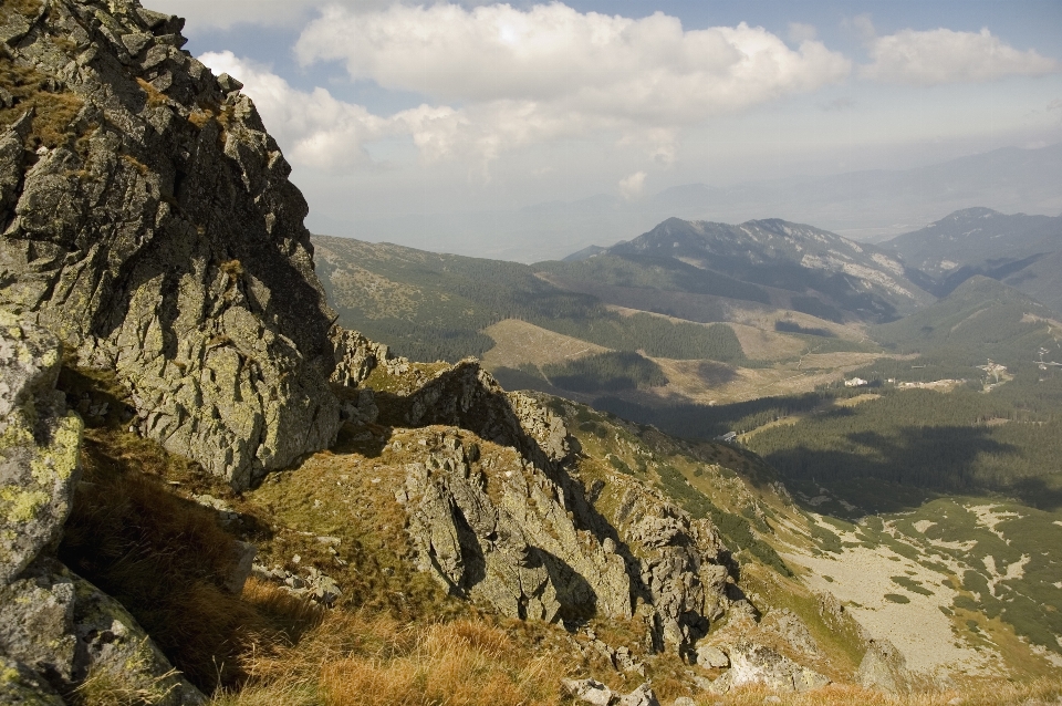 Landscape nature rock wilderness