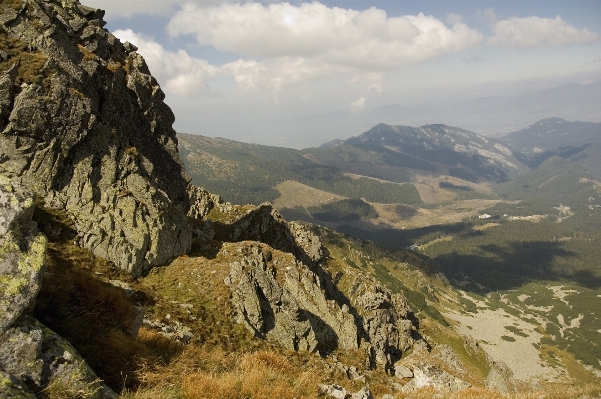 Landscape nature rock wilderness Photo