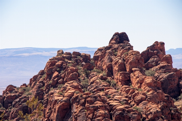 Landscape coast nature outdoor Photo