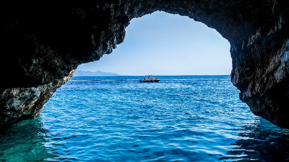 海 海岸 rock 海洋