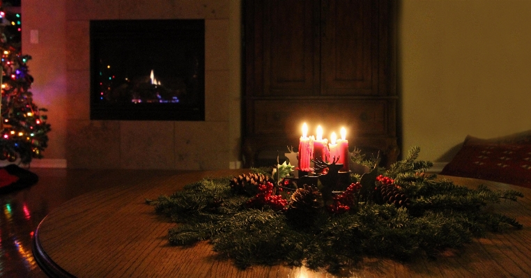 Foto Inverno fiore decorazione vacanza