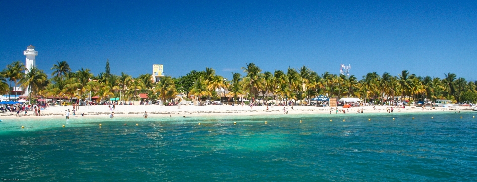 Playa mar costa agua