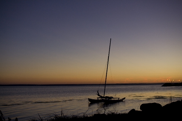 Foto Pantai laut pesisir air