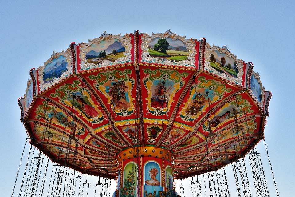 Himmel erholung freizeitpark
 park