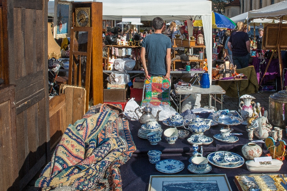 Kota penjual nostalgia pasar