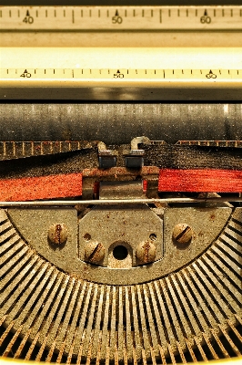 Writing texture piano communication Photo