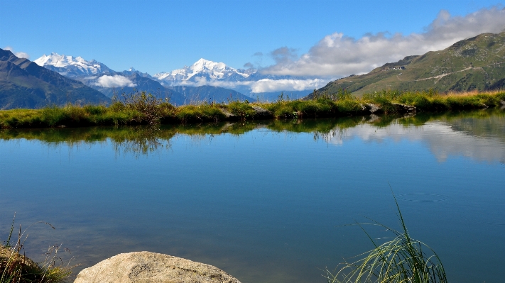 Photo Paysage eau nature région sauvage
