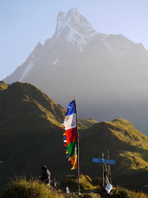 景观 自然 山 天空