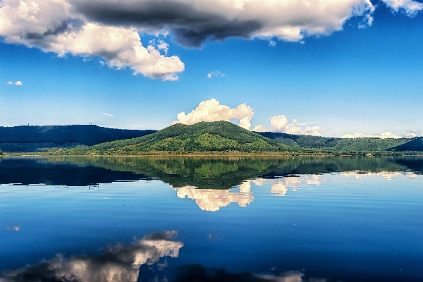 Landscape sea water nature Photo