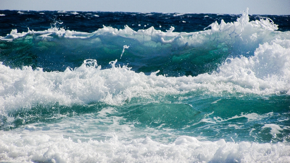 海滩 海 海岸 水