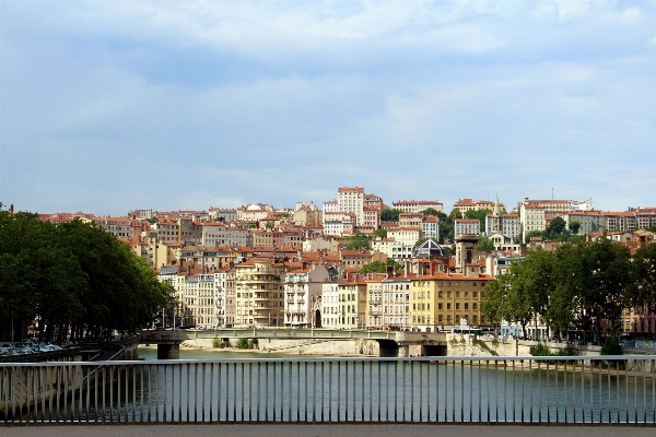 Architecture bridge skyline town Photo