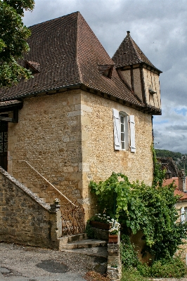 Architecture house town building Photo