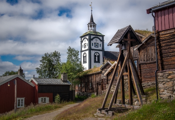 Town building old city Photo