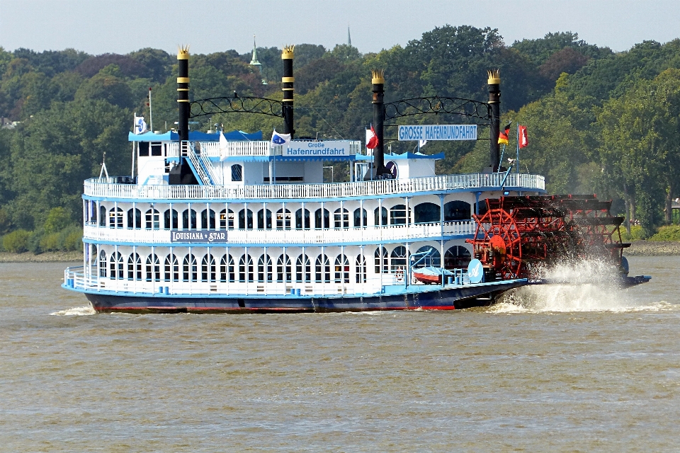 Mar barco rio enviar